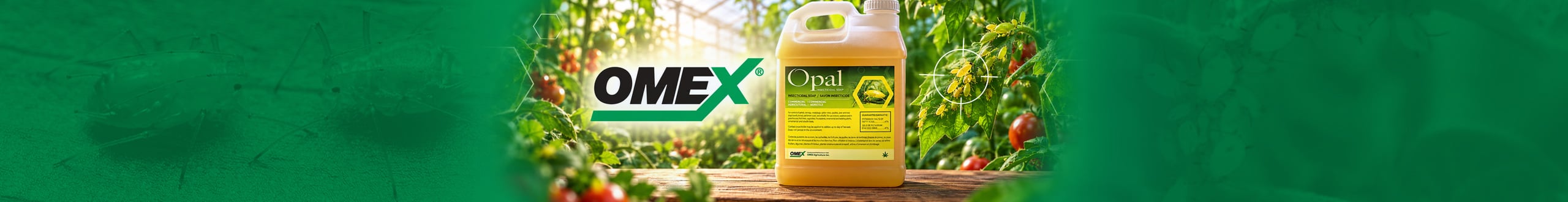 Omex Banner