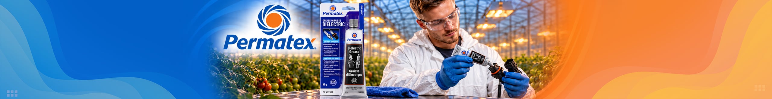 Permatex Banner