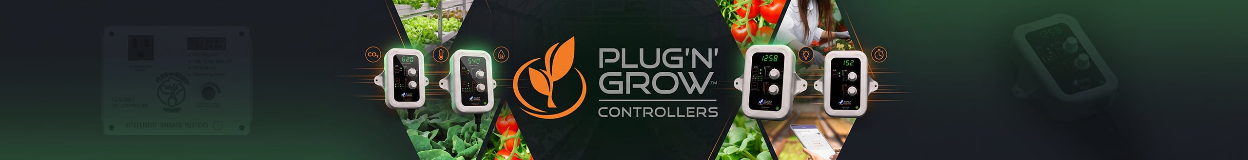 Plug N Grow Banner