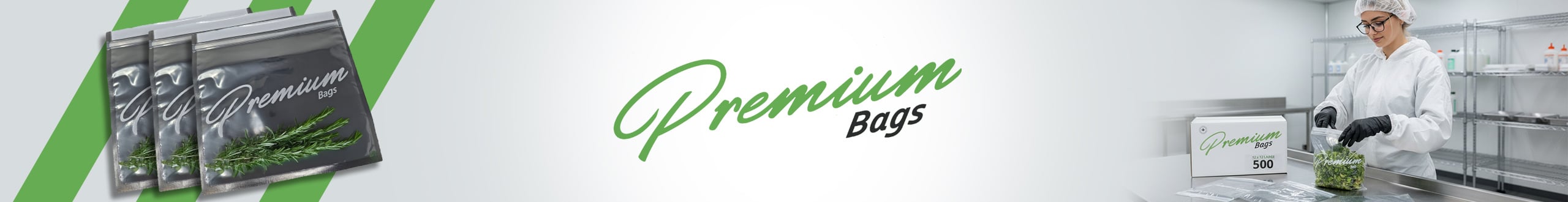 Premium Bags Banner