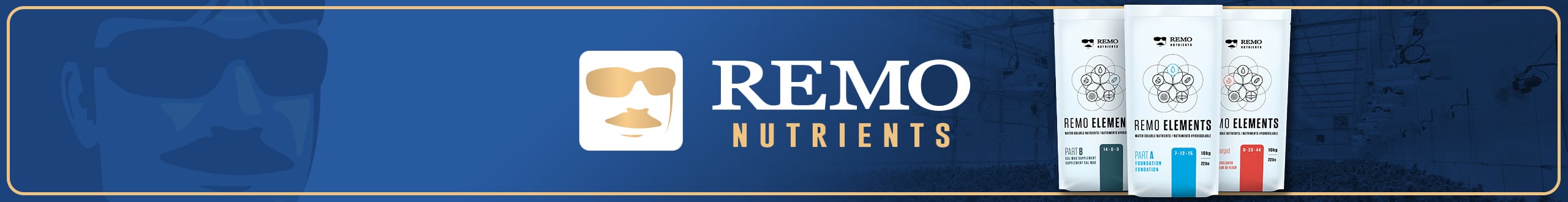 Remo Nutrients Banner