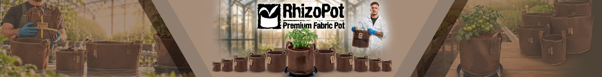 RhizoPot Banner