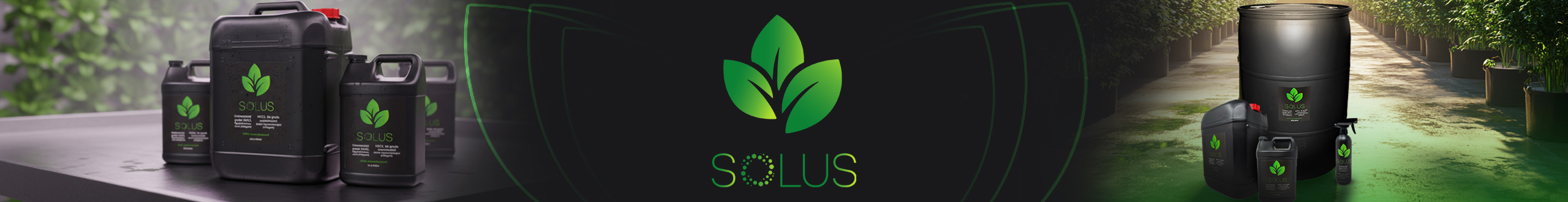 Solus Banner