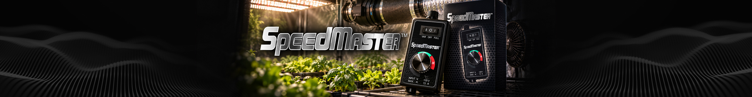 SpeedMaster Banner