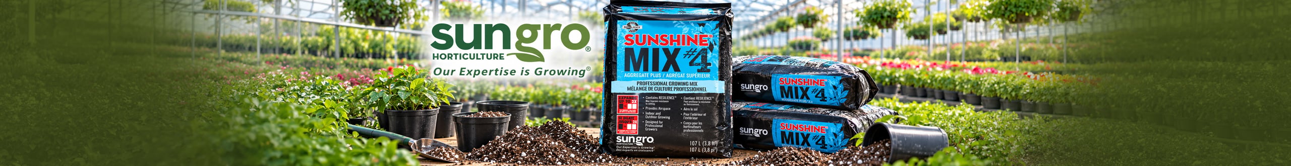 SunGro Banner