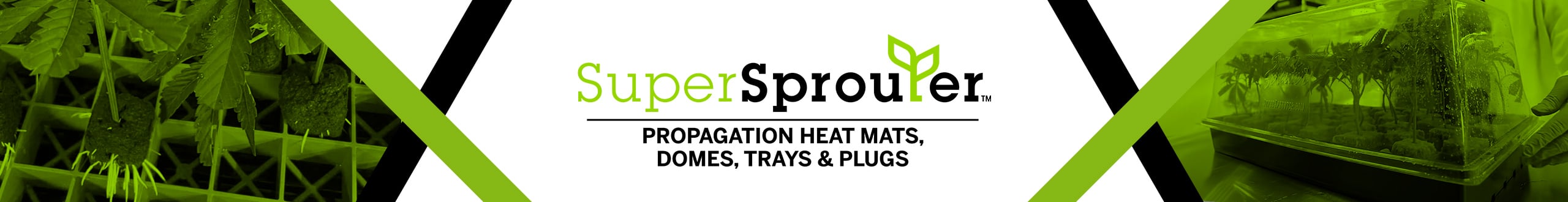 Super Sprouter Banner