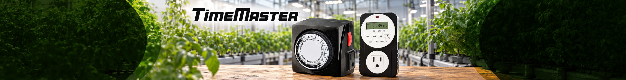 TimeMaster Banner