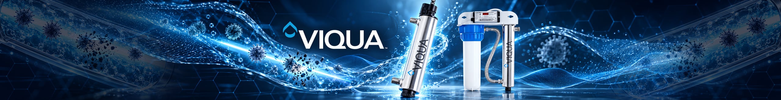 Viqua Banner