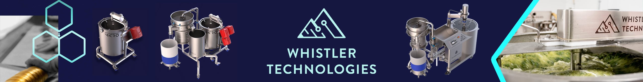 Whistler Technologies Banner