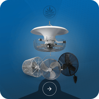 Air Movement Fans Image