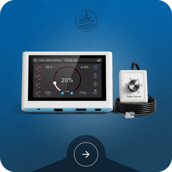 Grow Light Controllers & Timers Image