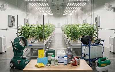 Integrated Pest Management