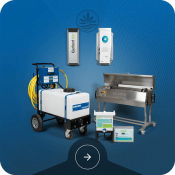 Biosecurity & Sanitation Systems