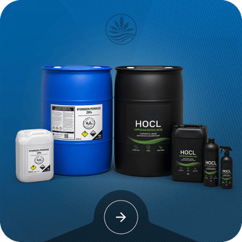 Sanitation & Disinfectants