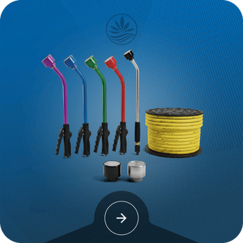 Nozzles, Wands & Hoses Image