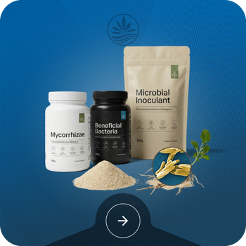 Mycorrhizae & Beneficial Bacteria Image