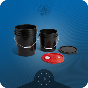 Buckets, Lids & Containers Image