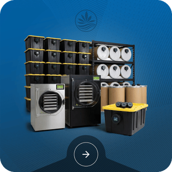 Freeze Dryers & Curring Machines Image