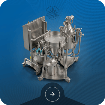 Terpene Enrichment Process Machines Image