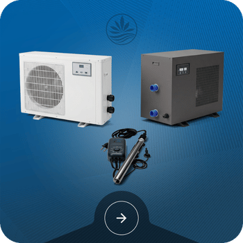 Water Chillers & Heaters Image