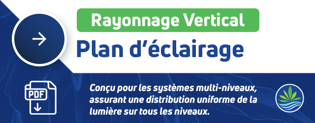 Vertical Rack Lighting Plan Banner