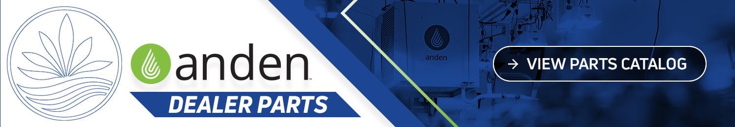 Anden Dehumidifiers & Humidifiers Logo