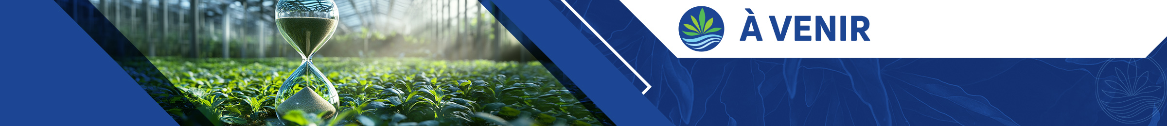 À Venir À Venir Banner