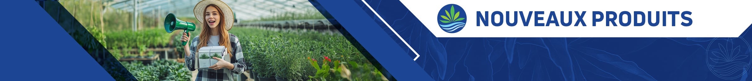 Nouveaux Produits Nouveaux Produits Banniere