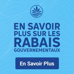 Rabais Gouvernementaux Bouton