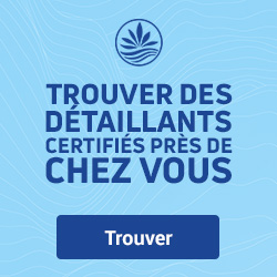 Trouvez les détaillants certifiés près de chez vous Bouton