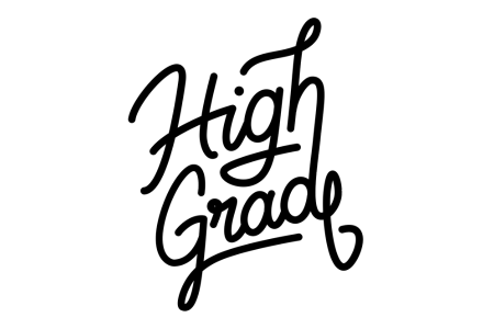 High Grade Logo