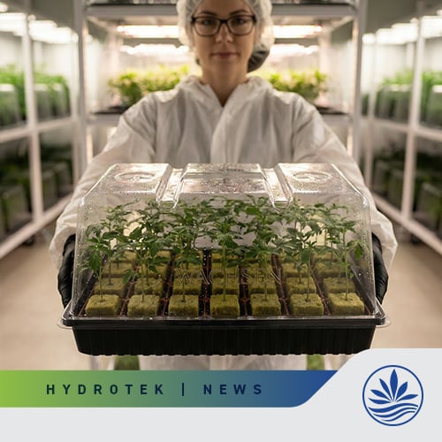 No Matter How Well You Grow, It All Comes Down to Selecting the Right Genetics