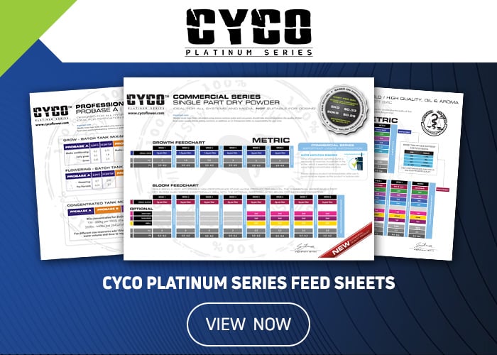 Cyco Nutrients Feed Chart Schedule Image