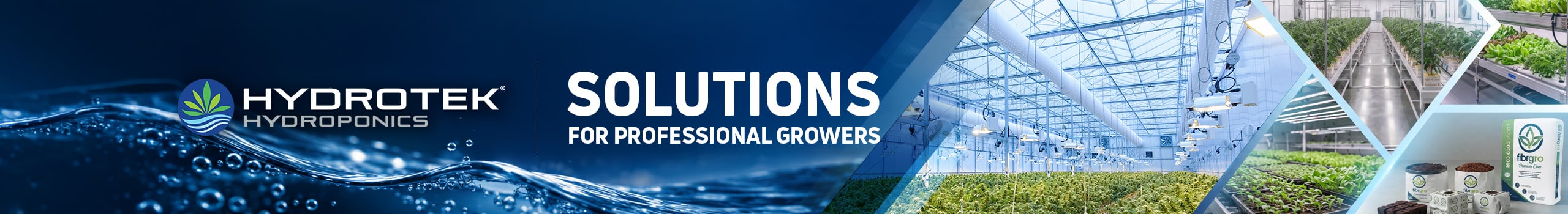 Hydroponic Products Catalog