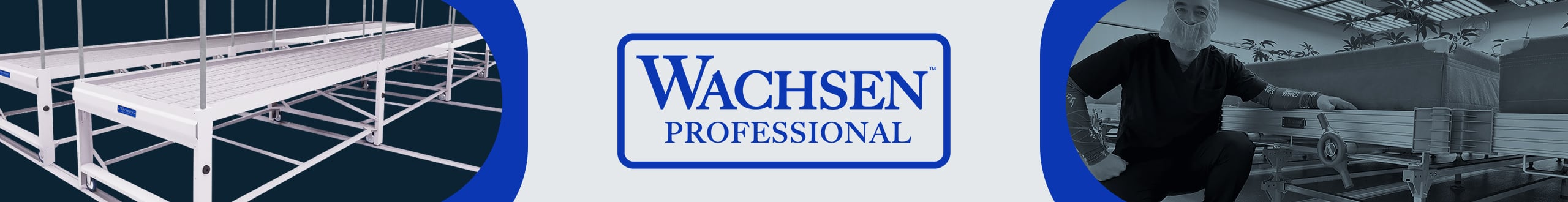 Wachsen Pro Banner